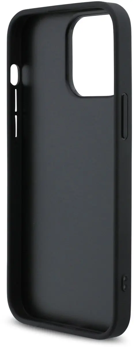 Guess Telefoonhoesje iPhone 15 Pro Max - Zwart