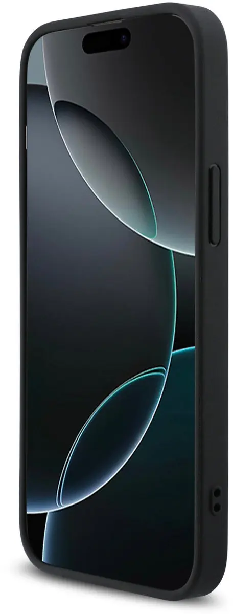 Guess Telefoonhoesje iPhone 15 Pro Max - Zwart - afbeelding 6 van 6