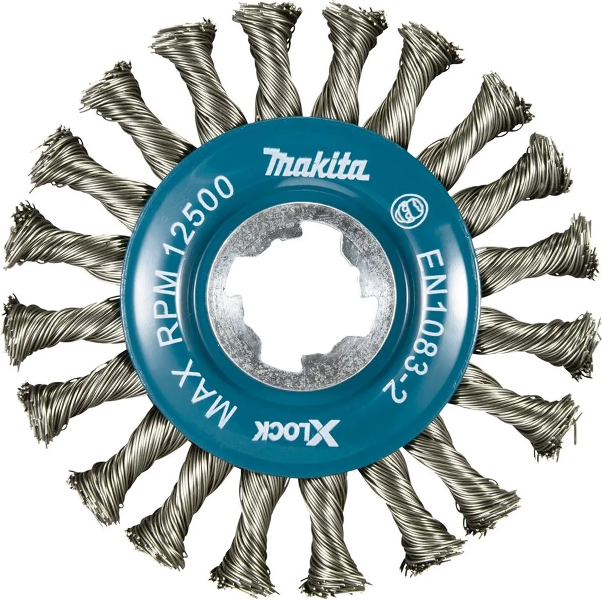 Makita D-73352 Wielborstel X-lock 115mm