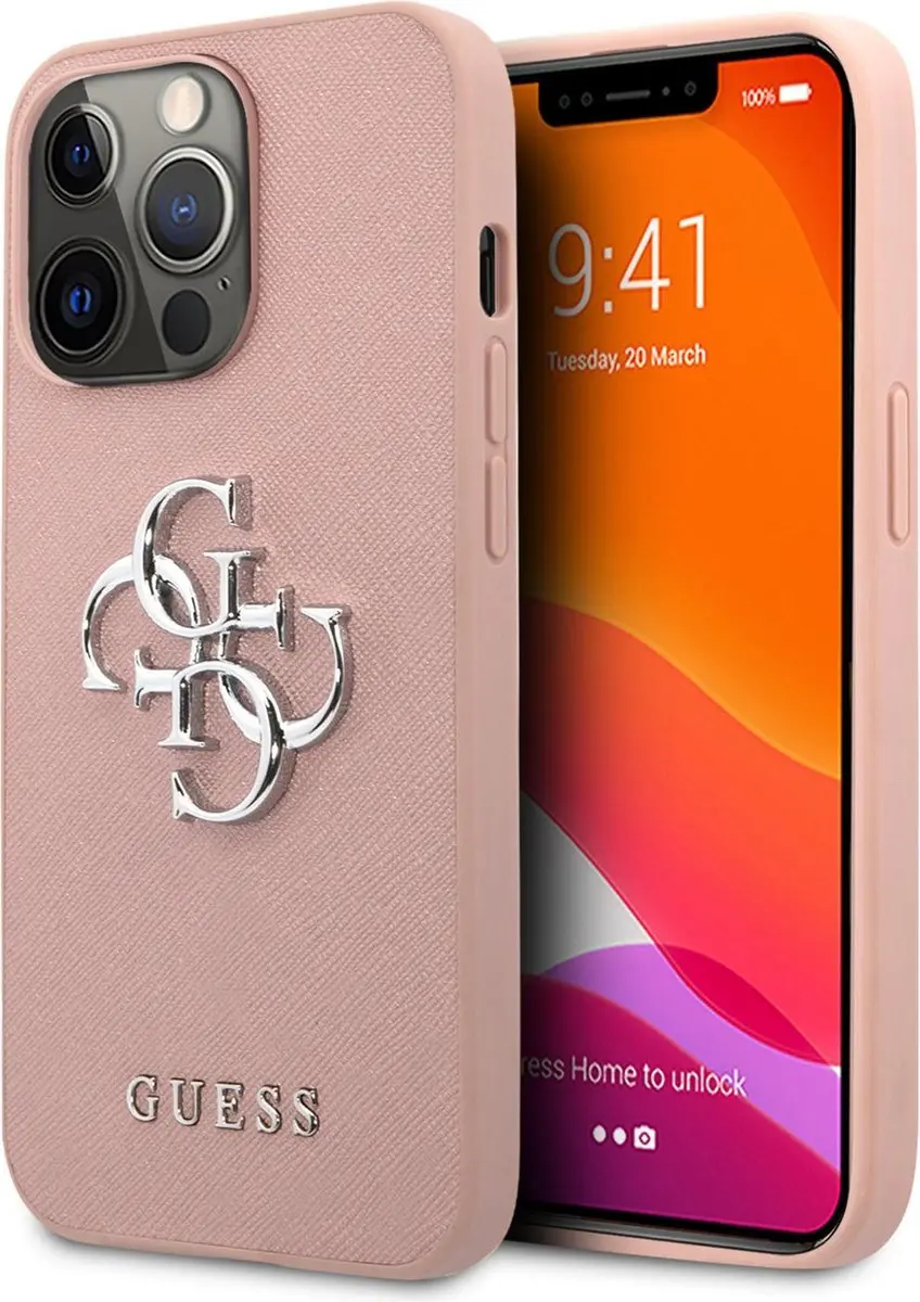 GUESS iPhone 13 Pro Hoesje