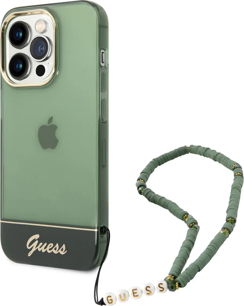 Guess Hoesje iPhone 14 Pro