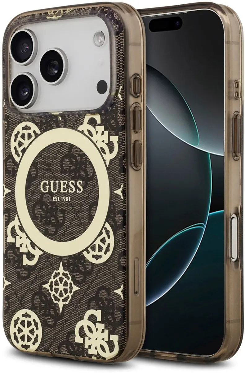 GUESS Telefoonhoesje iPhone 17 Pro Max