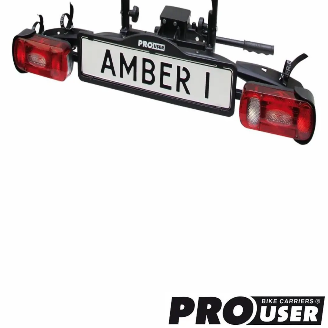 Pro-User Amber Fietsendrager I 91736 - 1 Fiets - 30kg