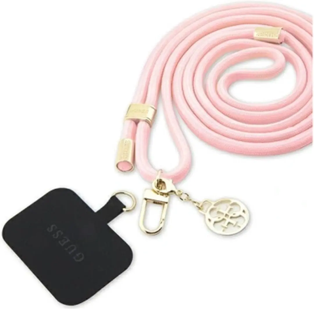 GUESS Telefoonkoord 4G - Roze