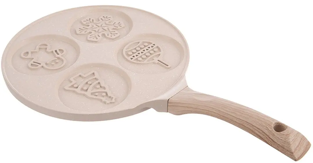 Orion Eierpan Graniet 4 Gaten 26cm
