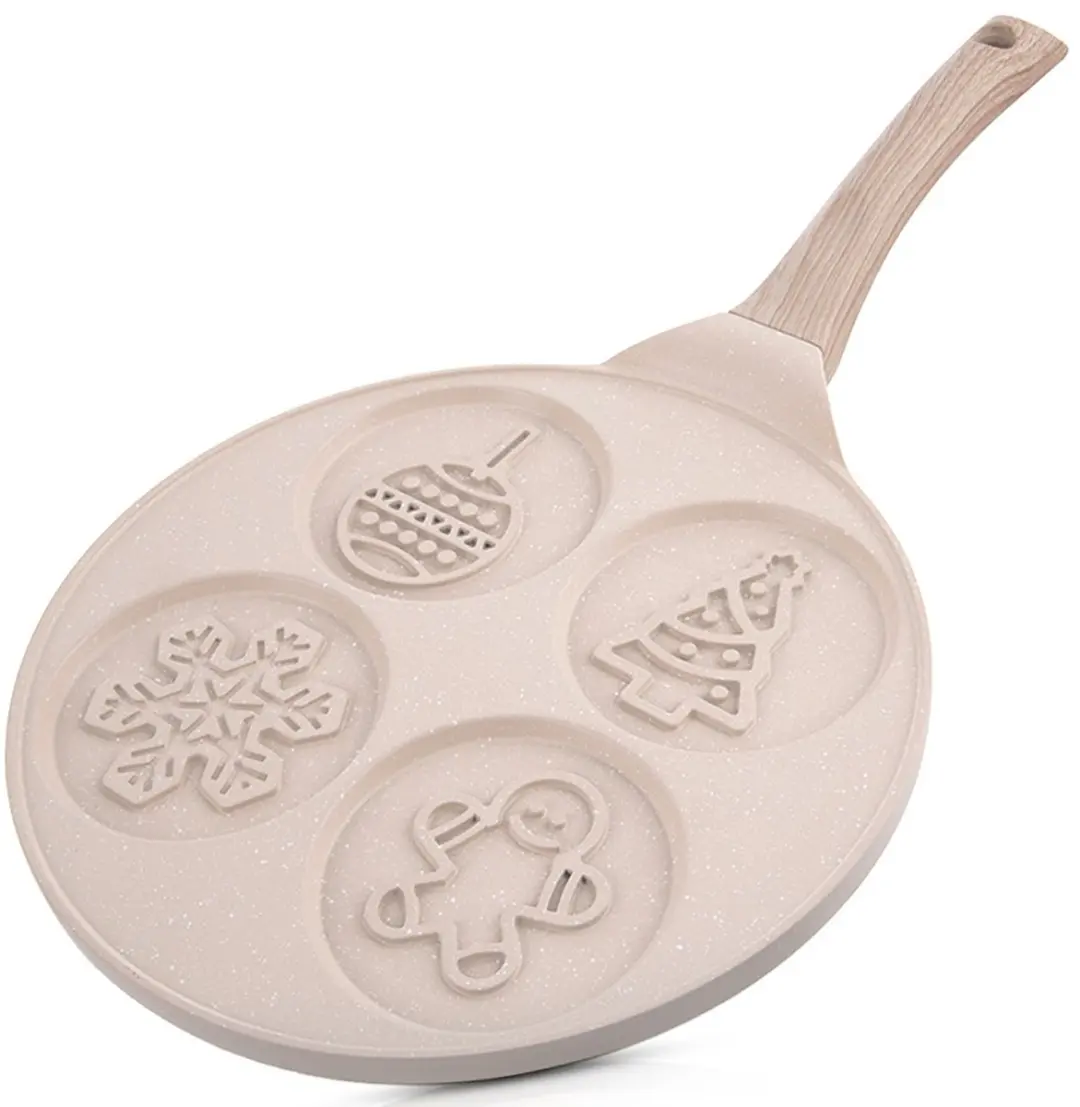 Orion Eierpan Graniet 4 Gaten 26cm