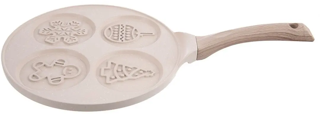 Orion Eierpan Graniet 4 Gaten 26cm