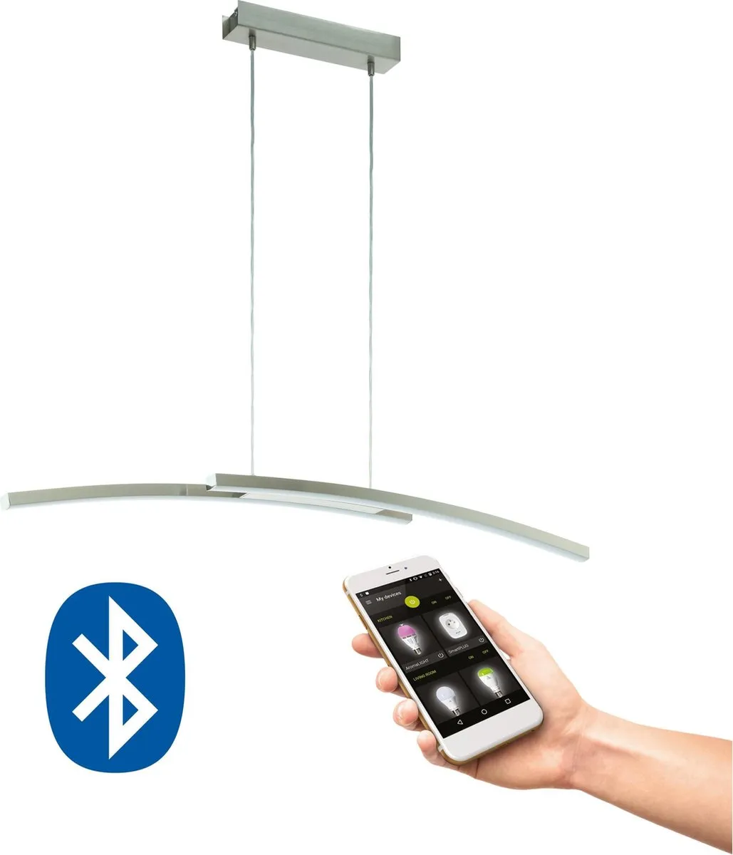 Eglo Fraioli-C Slimme Hangverlichting Bluetooth