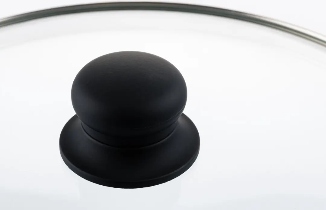 Westinghouse 2-delige Pannenset Black Marble - Braadpan Ø24cm + Steelpan Ø18cm