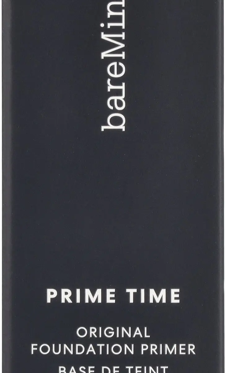 Bareminerals Prime Time Primer - 30ml - Naturel
