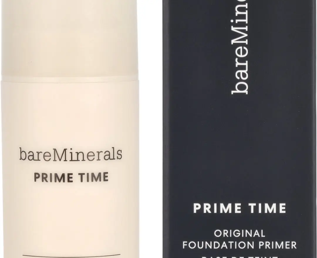Bareminerals Prime Time Primer - 30ml - Naturel