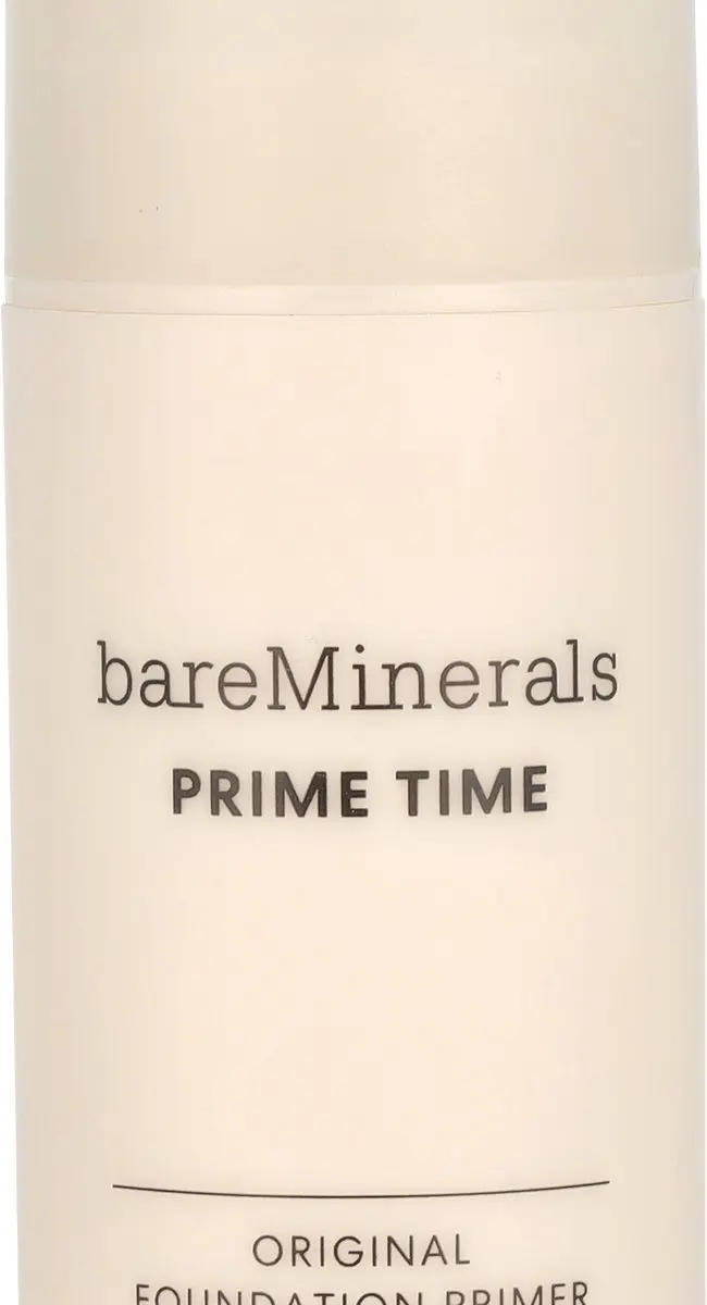 Bareminerals Prime Time Primer - 30ml - Naturel - afbeelding 6 van 6