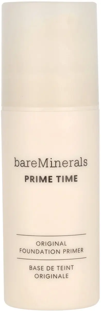 Bareminerals Prime Time Primer - 30ml - Naturel