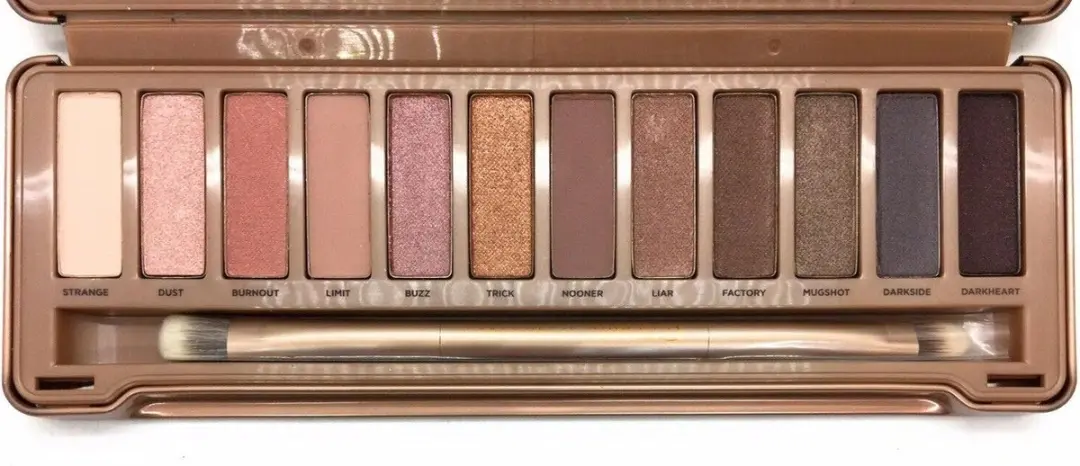 Urban Decay Naked 3 Oogschaduw Palette - 12 Kleuren