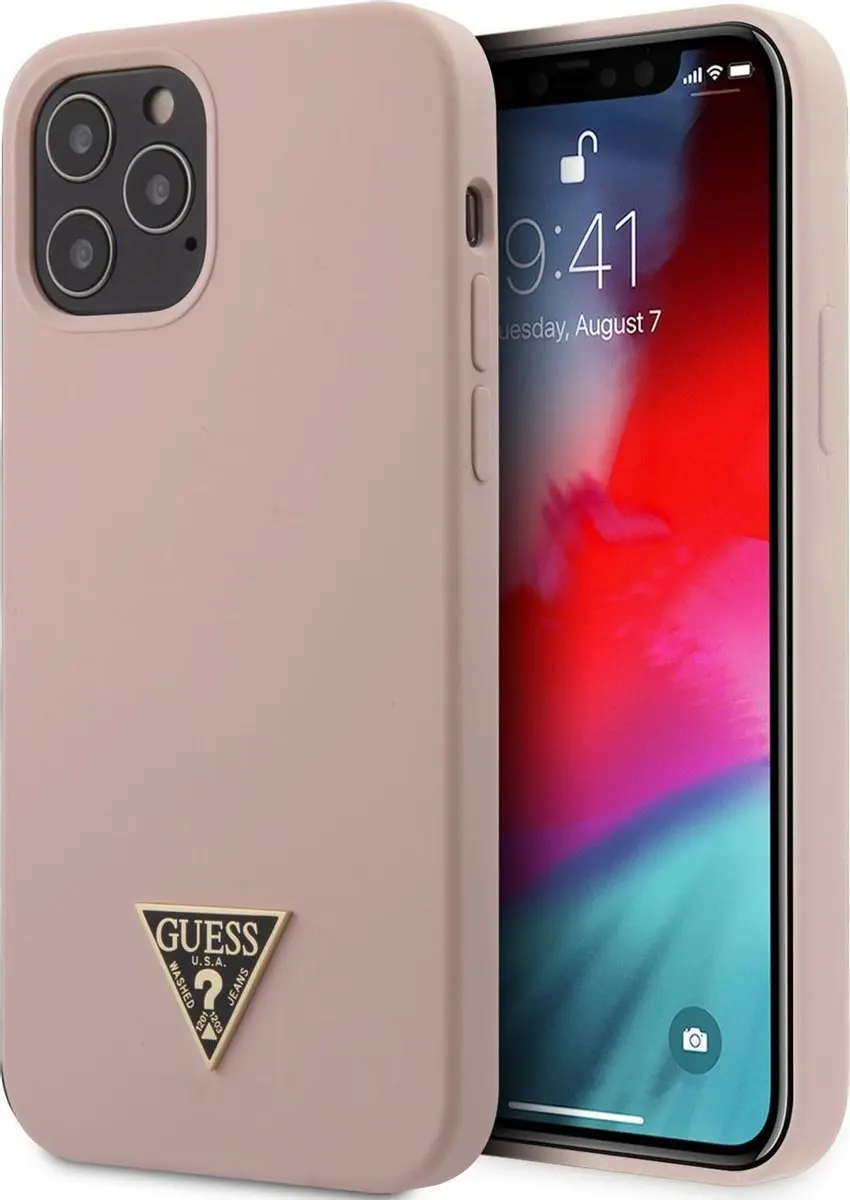 Guess S212-3 Hoesje iPhone 12/12 Pro