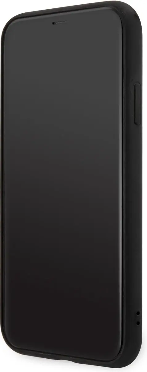 GUESS 4G Hard Case iPhone 11 Pro - Grijs