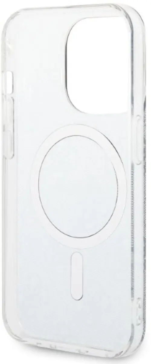 GUESS Hoesje iPhone 14 Pro Max - Blauw - afbeelding 6 van 6
