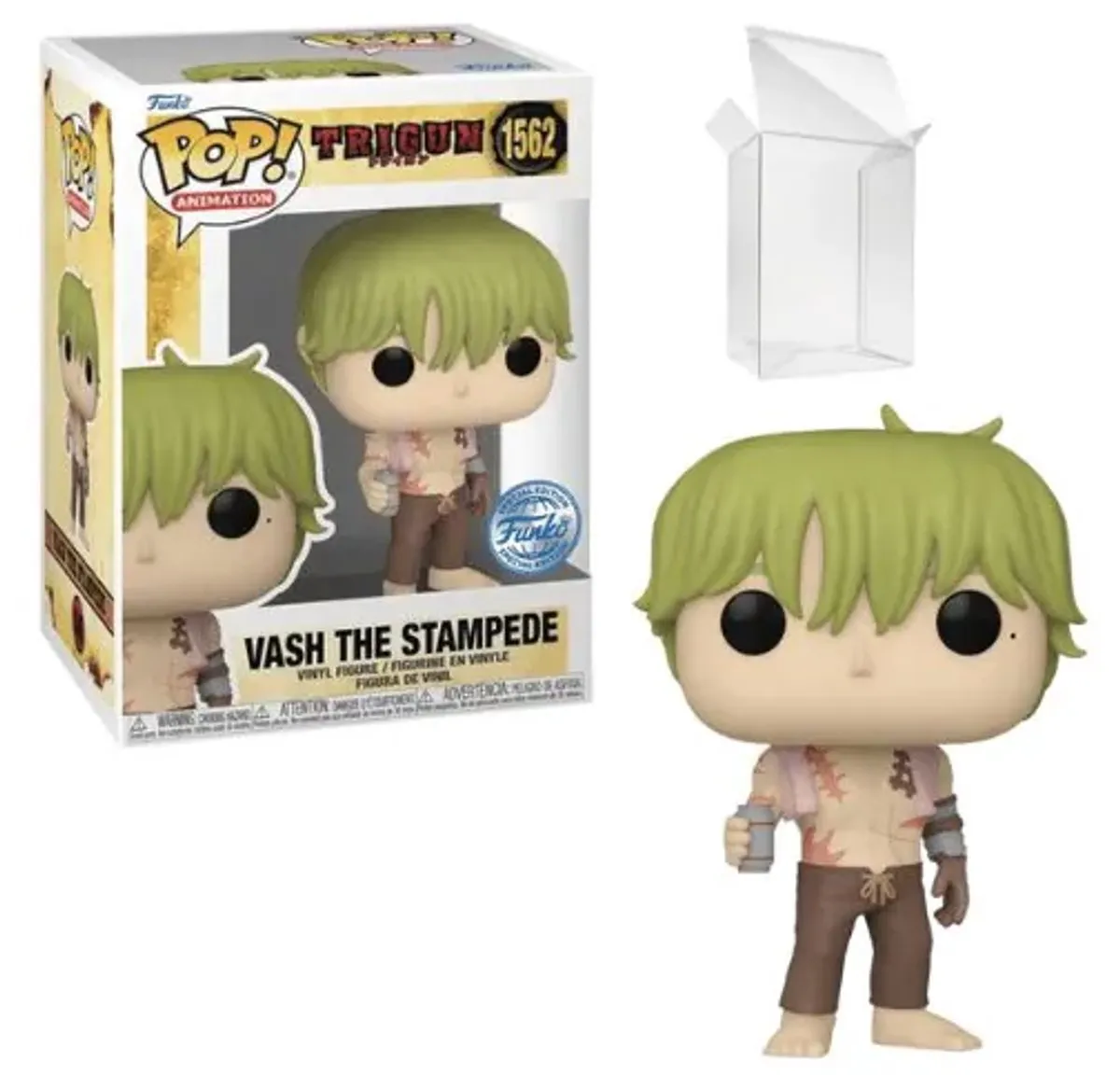 Funko Pop! Trigun