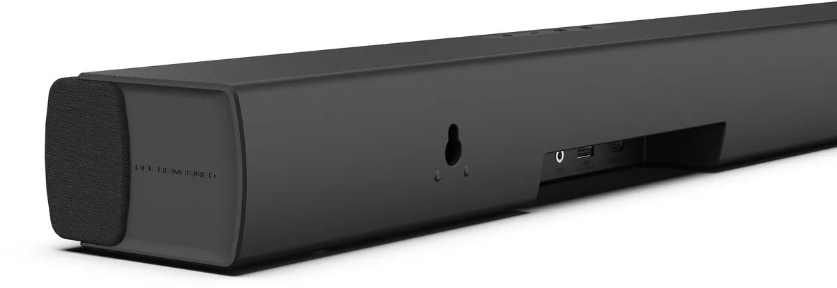 Hisense AX5100Q Soundbar 5.1 - 580W - Zwart