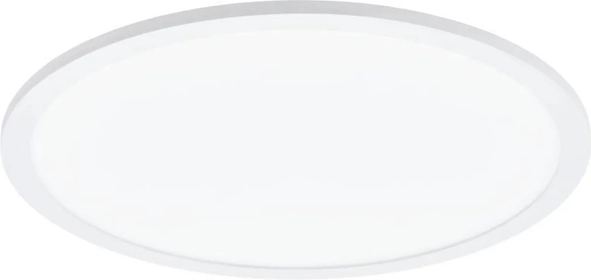 Eglo Sarsina Plafondlamp 28W LED - Ø45cm - Wit - afbeelding 6 van 6