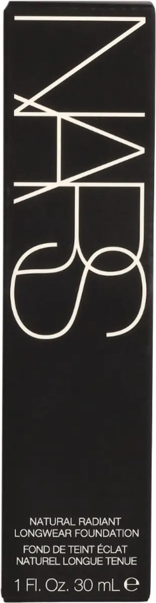 NARS Natural Radiant Longwear Foundation Stromboli Medium 3 - 30ml - afbeelding 6 van 6