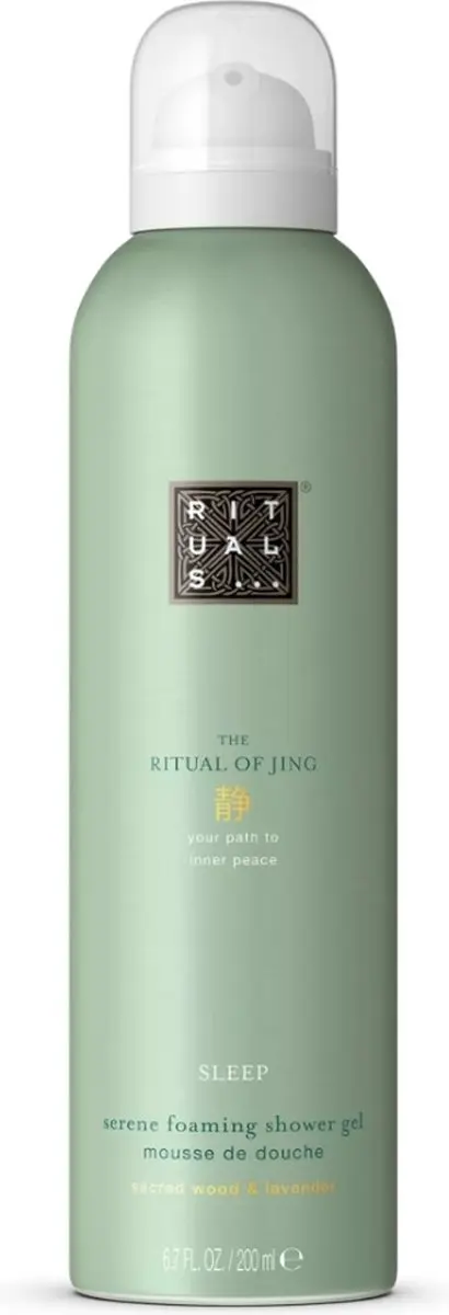 Rituals The Ritual of Jing Sleep Douchegel 200ml