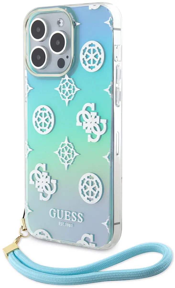 Guess Back Cover iPhone 15 Pro Max