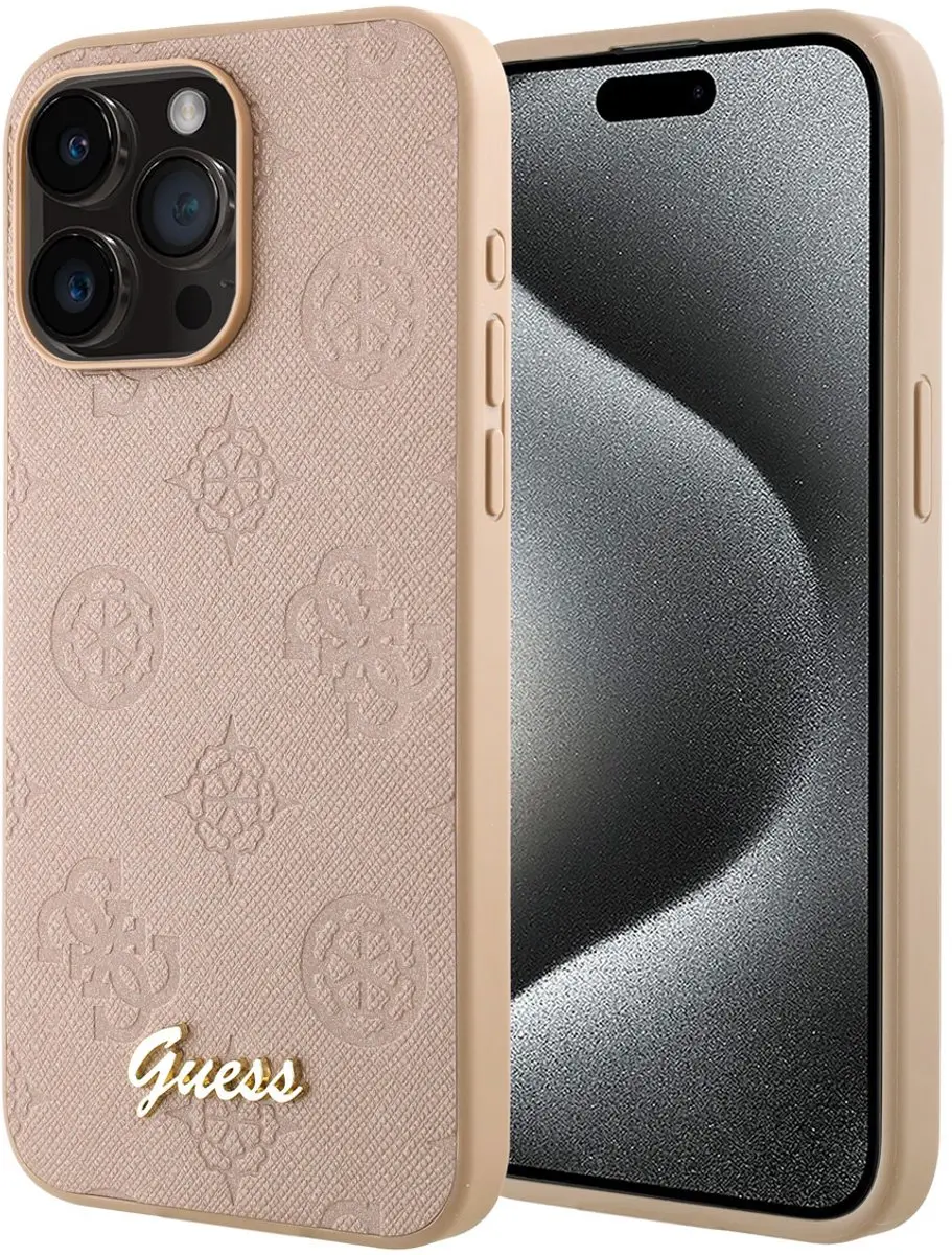 GUESS Telefoonhoesje iPhone 15 Pro
