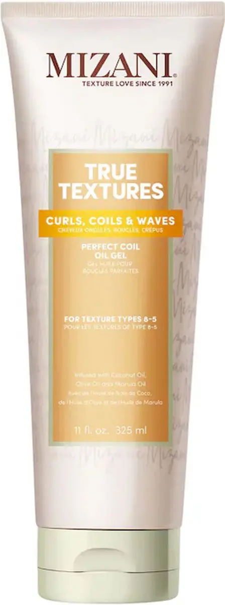 Mizani True Textures Perfect Coil Oil Gel 325ml