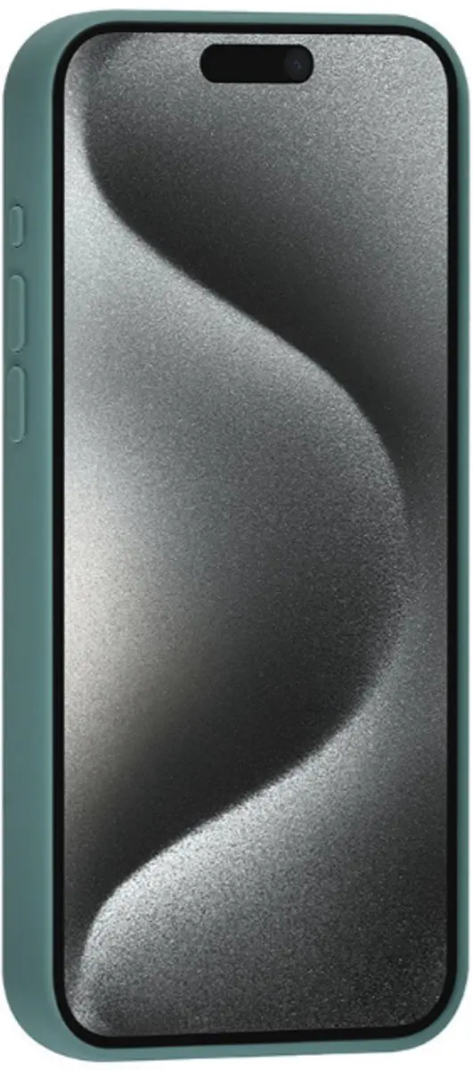 GUESS TUNIQ iPhone 15 Pro Max Hoesje - Groen
