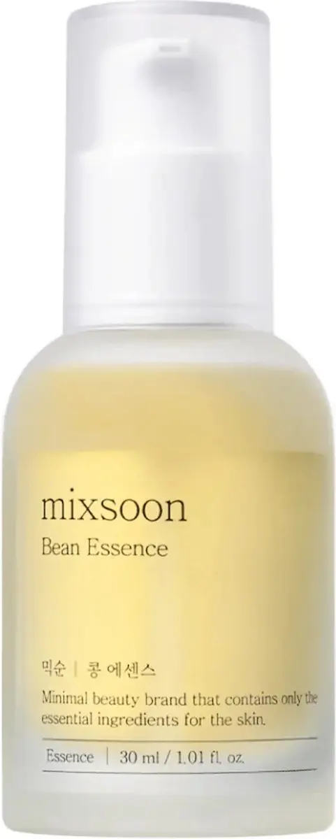 Mixsoon Bean Essence Hydraterend Serum 30ml