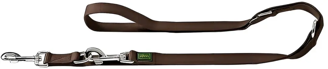 Hunter Nylon Trainingslijn 1,5x200cm - Rood