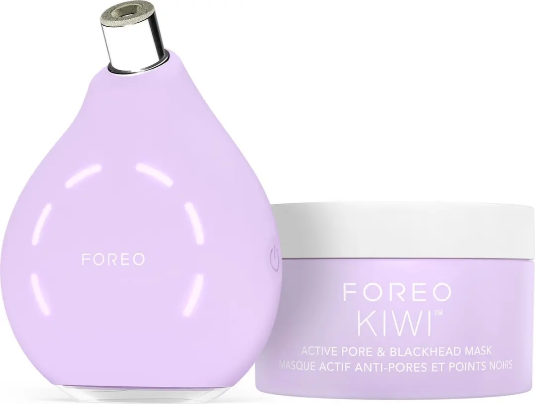FOREO KIWI Derma Microdermabrasie 2 Stuks