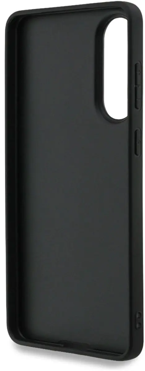 Guess Case Groot 4G-Logo Klassiek Voor Samsung Galaxy S25 Edge - Bruin