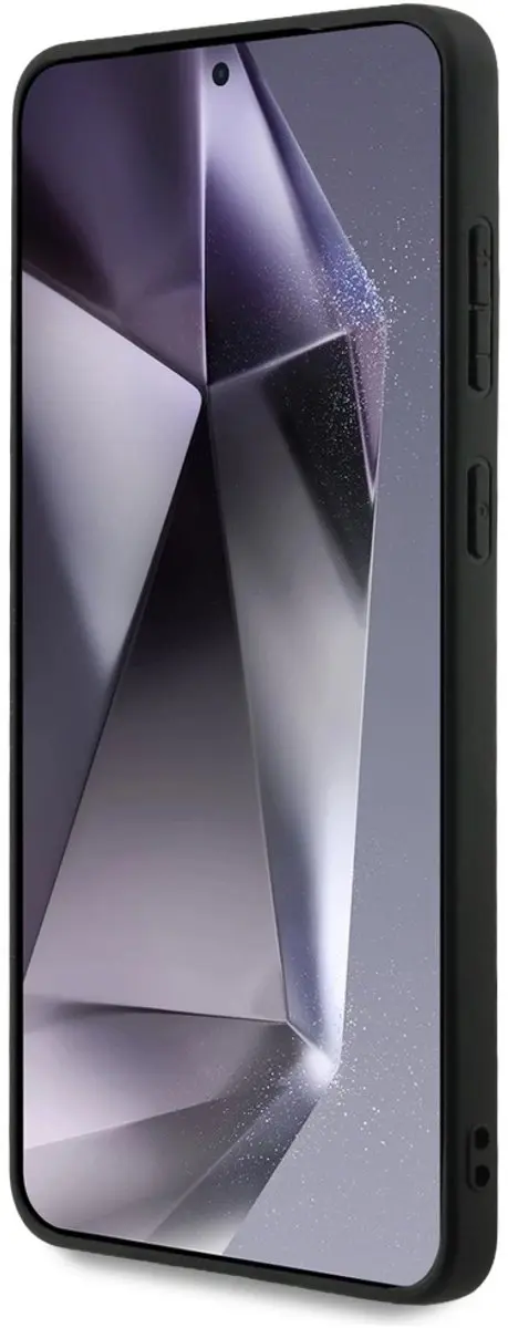 Guess Case Groot 4G-Logo Klassiek Voor Samsung Galaxy S25 Edge - Bruin