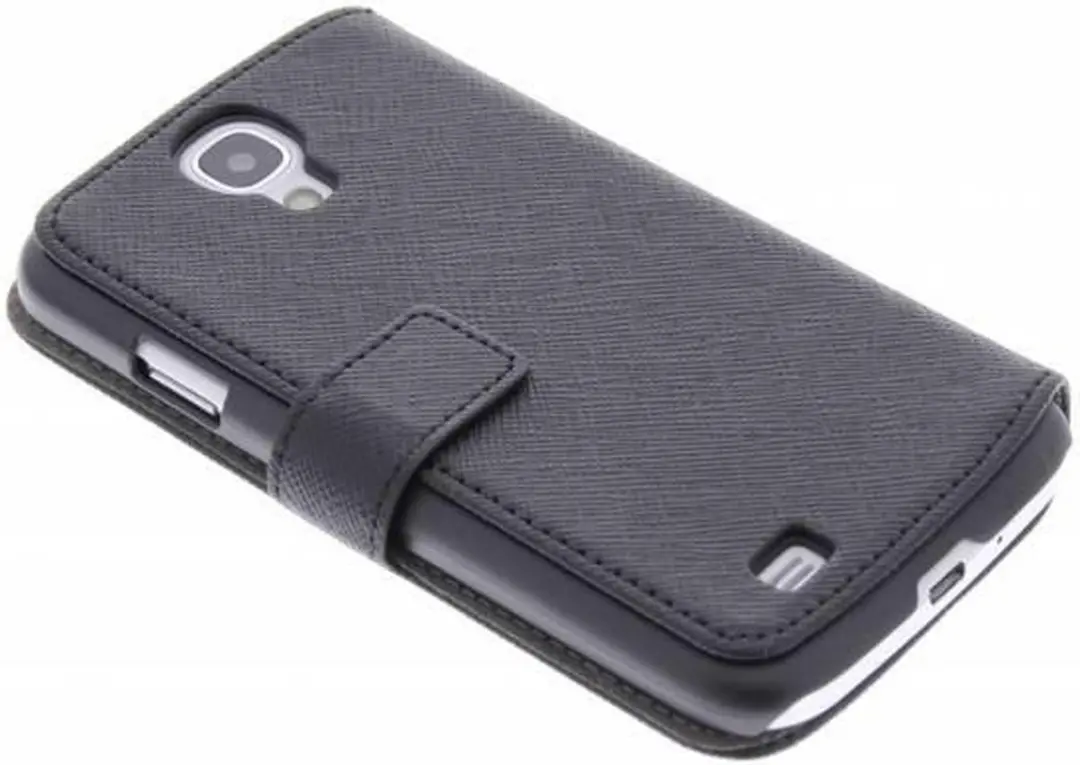 GUESS Book Case Galaxy S4 - Zwart - NT-30-016