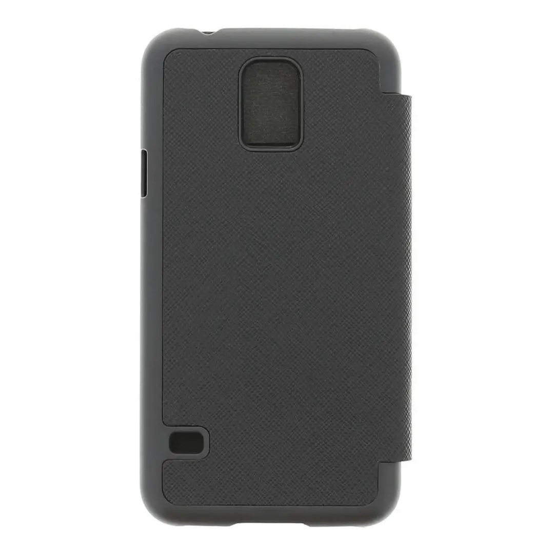GUESS Book Case Galaxy S4 - Zwart - NT-30-016