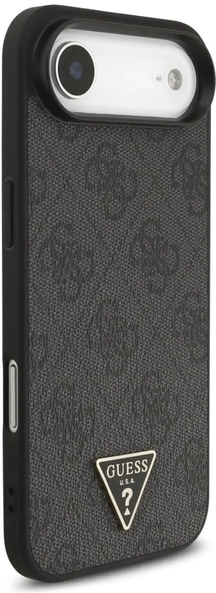 GUESS Case 4G Magsafe iPhone Air - 1 Pasje - Zwart - afbeelding 6 van 6