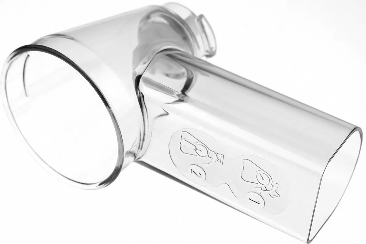 Moulinex Behuizing Trommelrasp SS193757 - Transparant