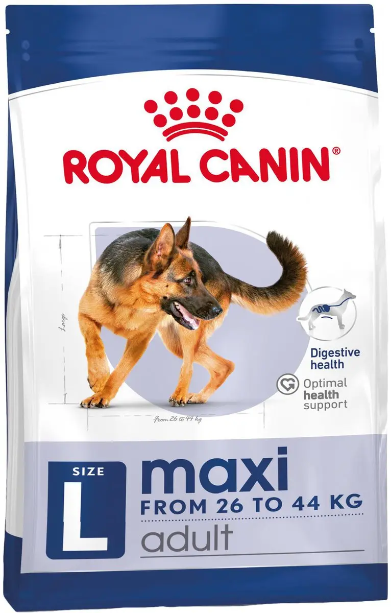 Royal Canin Maxi Adult Hondenvoer - 10 kg