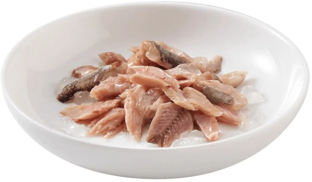 Schesir Kattenvoer Tonijn & Sardines in Gelei - 12x85g