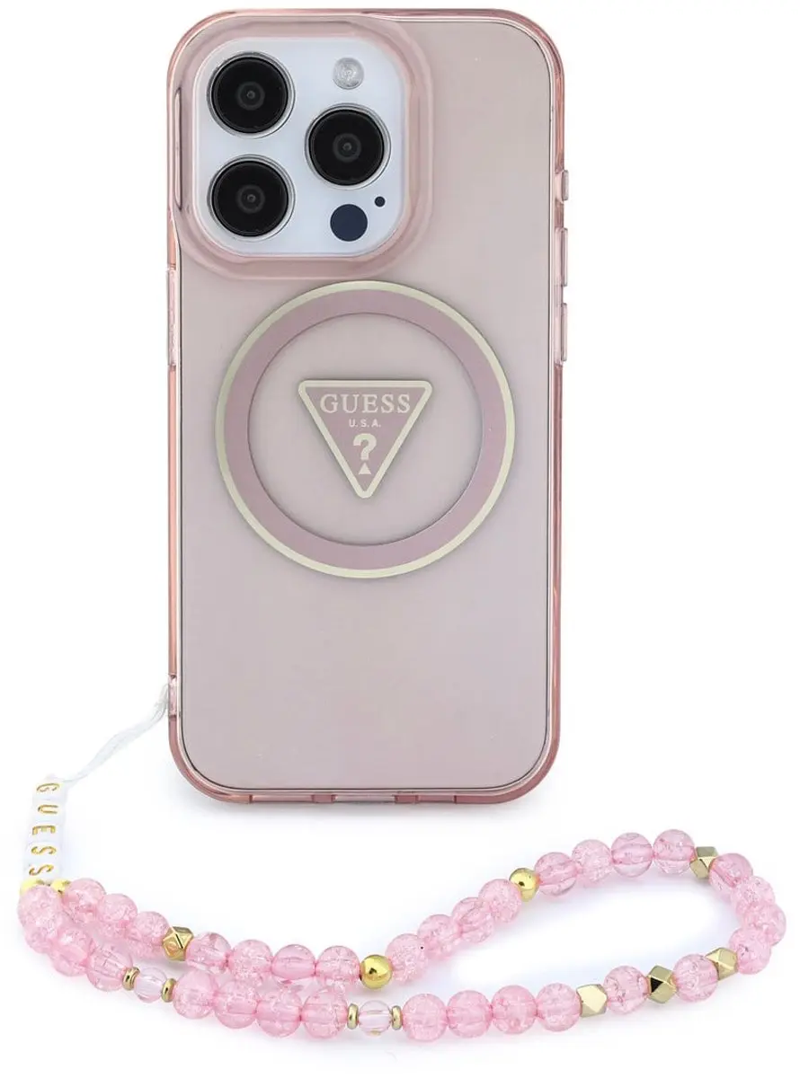 Guess Telefoonhoesje iPhone 15 Pro