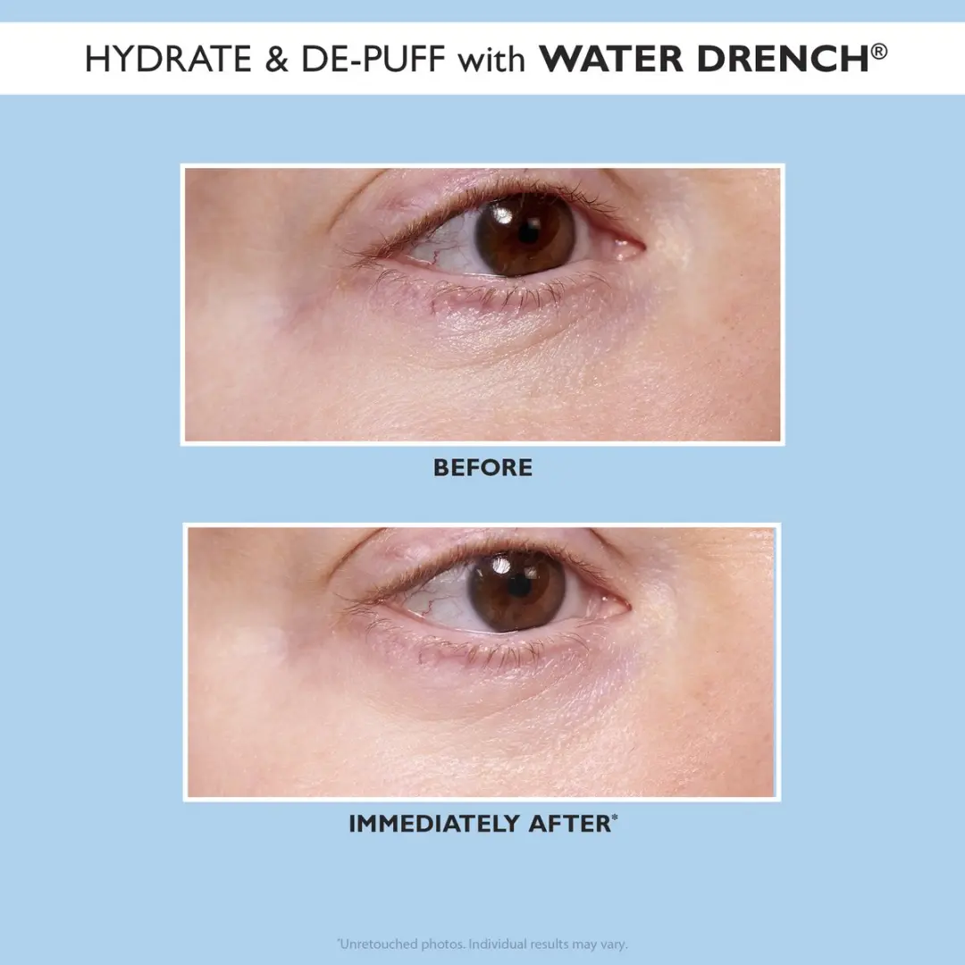 Peter Thomas Roth Water Drench Hyaluronic Cloud Hydra-Gel Eye Patches 30g