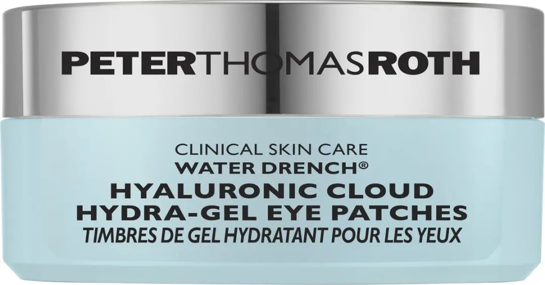 Peter Thomas Roth Water Drench Hyaluronic Cloud Hydra-Gel Eye Patches 30g