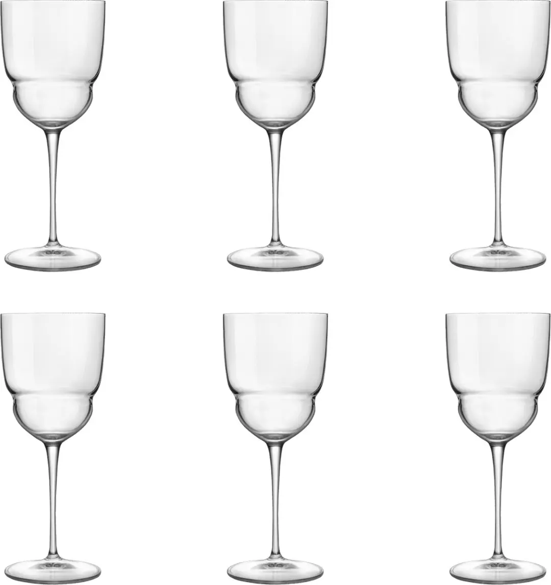 Luigi Bormioli Backdoor 20'S Cocktailglas 32cl - 6 Stuks