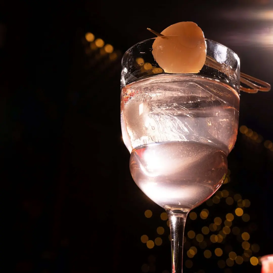 Luigi Bormioli Backdoor 20'S Cocktailglas 32cl - 6 Stuks