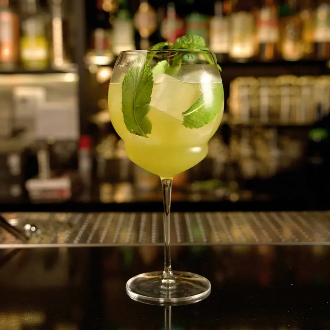 Luigi Bormioli Backdoor 20'S Cocktailglas 32cl - 6 Stuks - afbeelding 6 van 6