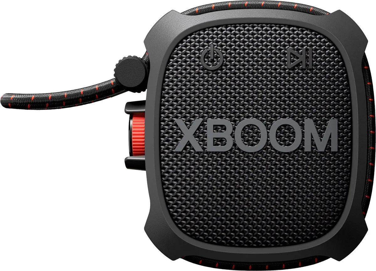 LG XBOOM Go XG2T Draadloze Luidspreker