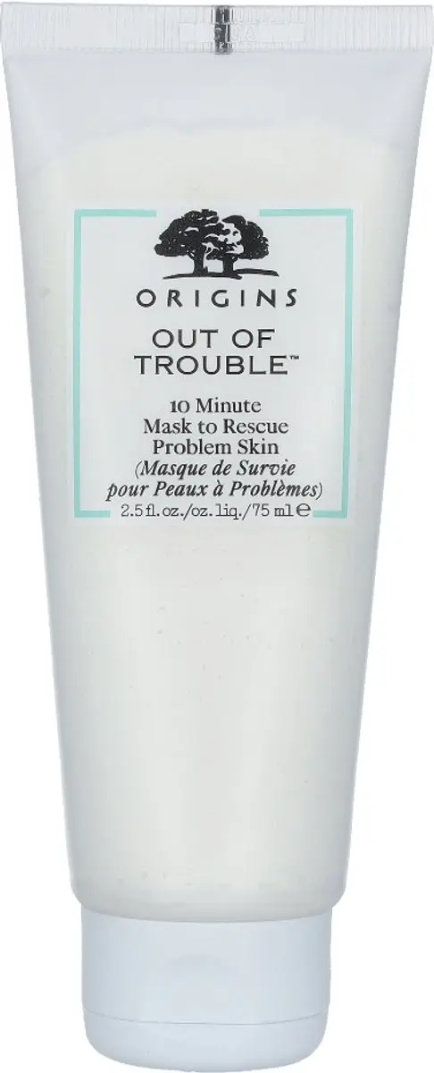 Origins Out Of Trouble 10 Minute Mask 75ml