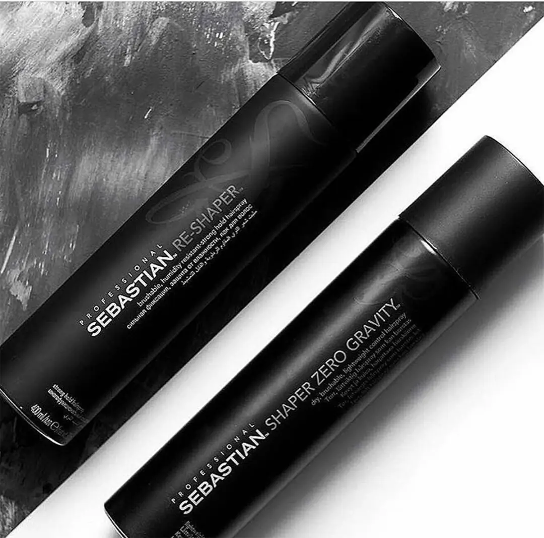 Sebastian Professional Re-Shaper Haarspray 400ml